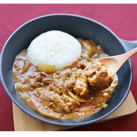 342:香川 オリーブ牛入り とろけるスパイシーカレー5食セット