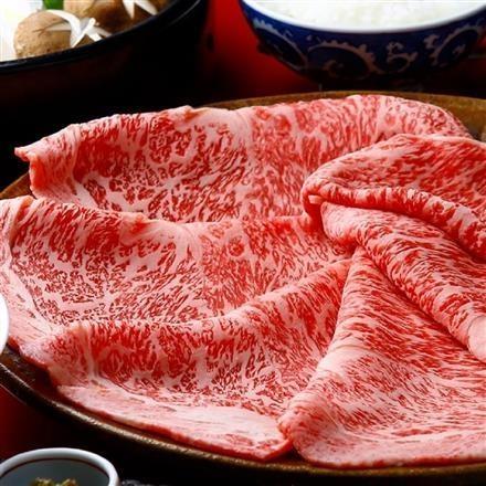【eギフト】3:東京・人形町 「日山」 山形牛リブロースすき焼 700g