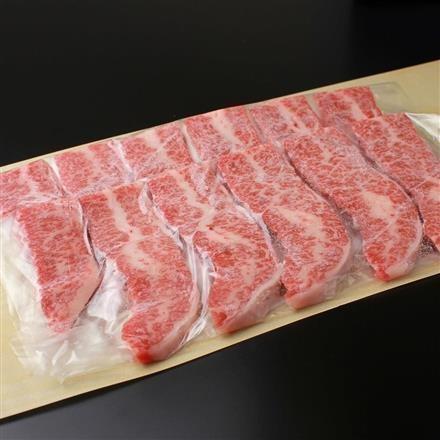 【eギフト】5:東京・人形町 「日山」 国産牛カルビ焼肉 バラ肉300g