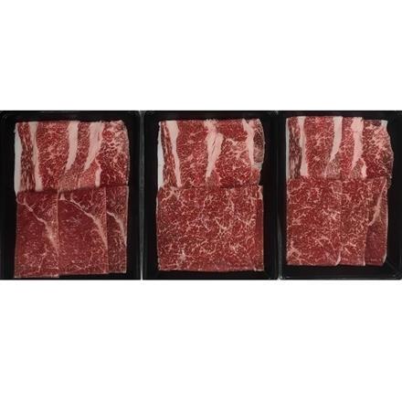 【eギフト】232:三大銘柄牛 すき焼き 食べ比べセット(松阪牛・神戸ビーフ・近江牛)