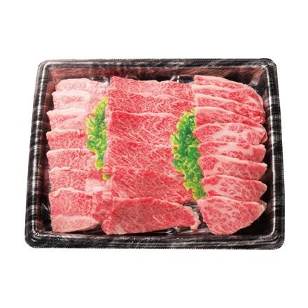 【パーティー】204.にいがた和牛焼肉三昧(バラ)300g【6月28日~お渡し】