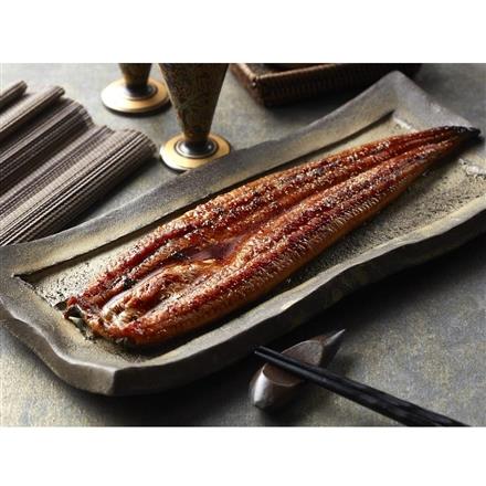 22:「鰻楽」 九州産 うなぎ蒲焼3尾