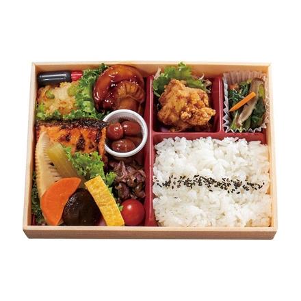 【お弁当】426. 和風幕の内弁当(白飯)【6月28日~お渡し】