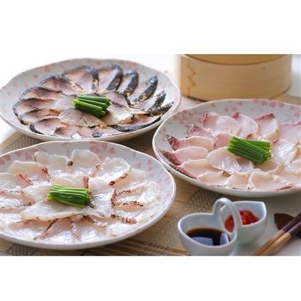 【eギフト】163:大分 「豊後絆屋」 九州海鮮たたきセット