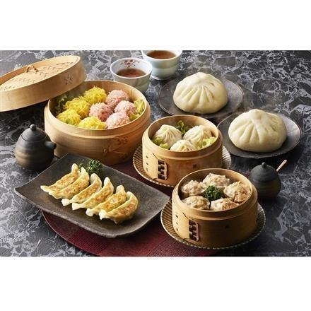 【eギフト】376:東京 「赤坂四川飯店」監修 点心6種セット