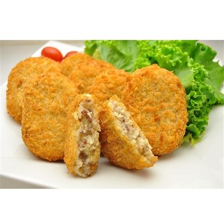134:三重 「松阪まるよし」 松阪牛コロッケ