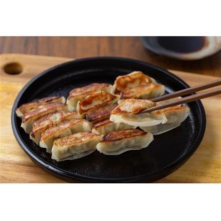 【eギフト】43:「一風堂」&「博多八助」 監修 ひとくち餃子セット(2種計4袋)
