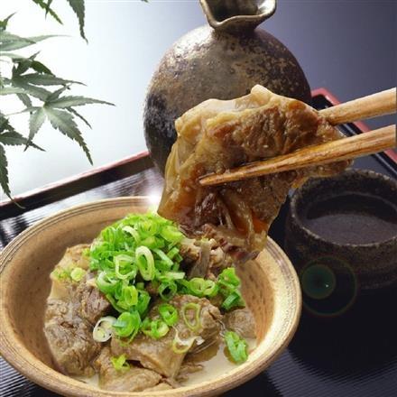 【eギフト】340:香川 オリーブ牛入り とろけるすじ煮込み5食セット