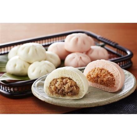 【eギフト】72:「長崎ふくみ屋&博多紀久屋」 ぶたまんセット