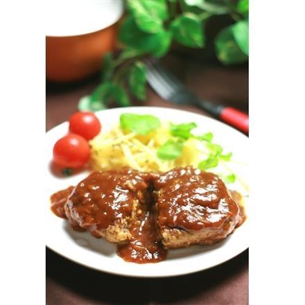 【eギフト】236:岐阜 「キッチン飛騨」 洋風煮込みハンバーグ詰合せ