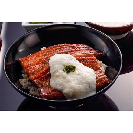 【eギフト】55:東京 「浅草むぎとろ」 うなとろ2食セット