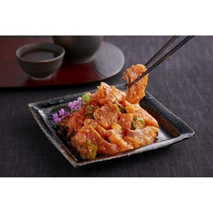 68:福岡 「博多紀久屋」 秋鮭明太