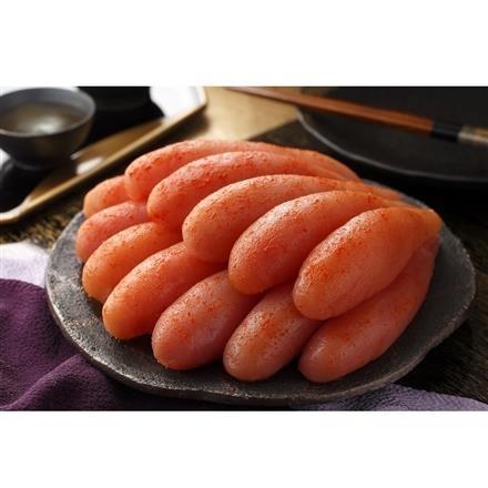 【eギフト】67:福岡 「博多紀久屋」 無着色辛子明太子 220g