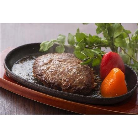 【eギフト】18:宮崎牛専門レストラン 「ミヤチク」 こだわりハンバーグセット