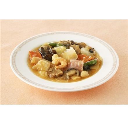 【eギフト】370:東京 「赤坂四川飯店」監修 本格八宝菜5個セット