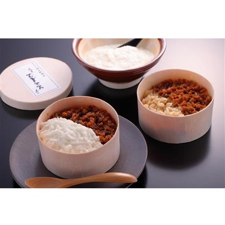 56:東京 「浅草むぎとろ」 近江牛しぐれ煮のとろろごはん