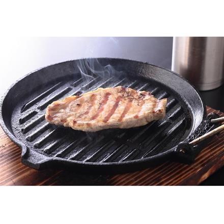 【eギフト】127:鹿児島県産黒豚使用ロースステーキ用 60g(個包装)×5