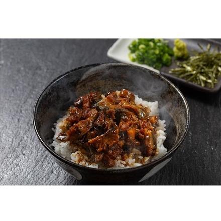 25:「鰻楽」 きざみうなぎ蒲焼7食セット