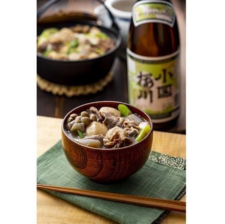 【eギフト】177:山形 「みやさかや」 国産牛スジ 山形の芋煮