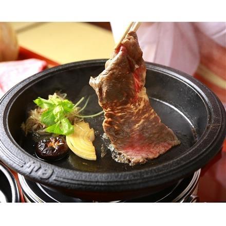 6:東京・人形町 「日山」 国産牛肩すき焼き 肩肉300g