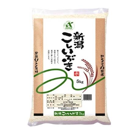 アクシアル 新潟県産こしいぶき 5kg