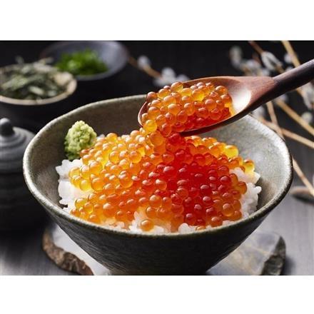 16:北海道産 いくら醤油漬け 160g(40g×4パック)
