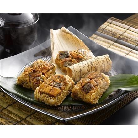 【eギフト】205:うなぎ割烹 「一愼」 おこわ風うなぎ飯10個