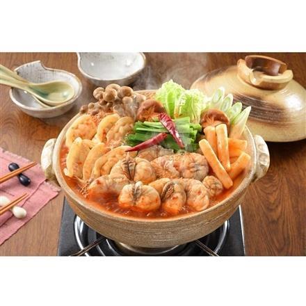 【eギフト】168:「関とら本店」 旨辛ふくチゲ鍋
