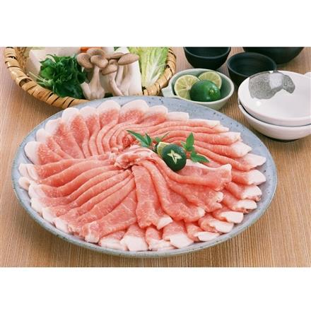 307:ボーノポーク岐阜 ロースしゃぶしゃぶ
