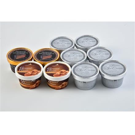274:北海道 十勝プレミアムアイス3種セット