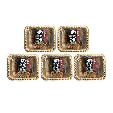 【eギフト】33:山口 炙りのどぐろ漬け丼の具 計5パック