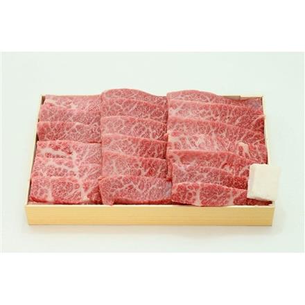 5:東京・人形町 「日山」 国産牛カルビ焼肉 バラ肉300g