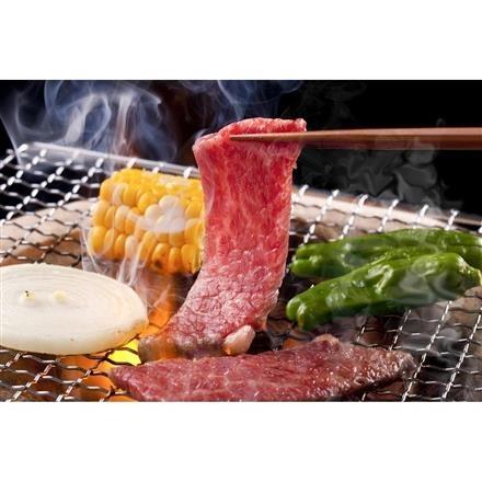 【eギフト】85:国産黒毛和牛 焼肉 バラ230g