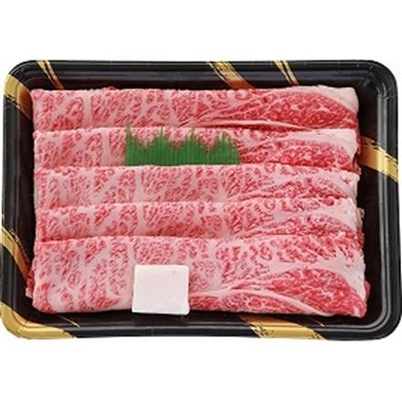 75:三重 松阪牛 すきやき 肩ロース400g