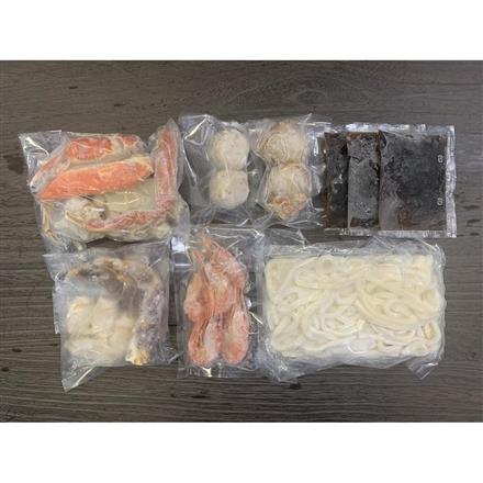 9:海鮮かに鍋