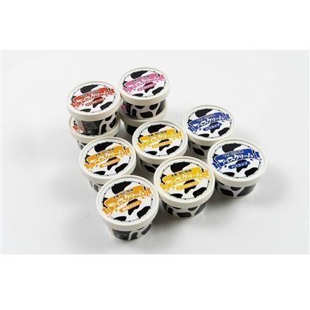 【eギフト】251:北海道 「十勝ドルチェ」 十勝白い牧場アイス10個