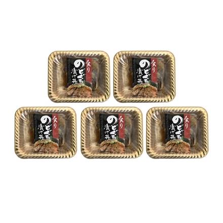 33:山口 炙りのどぐろ漬け丼の具 計5パック