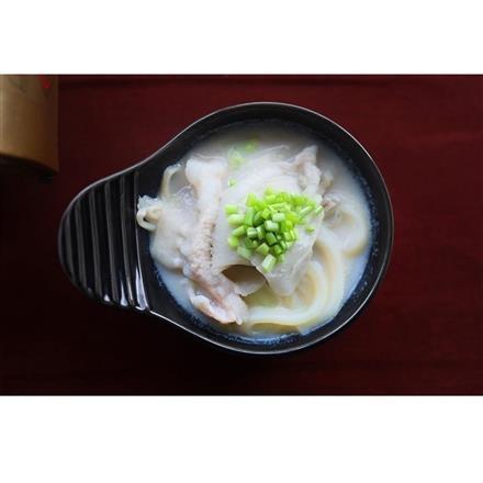 【eギフト】345:香川 オリーブ豚 豆乳鍋 2人前