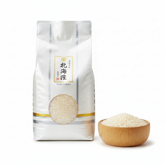 北海道産ゆめぴりか 特A評価 10kg