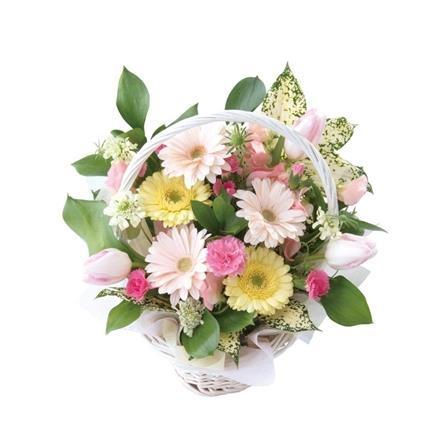 01.贈答花　アレンジA