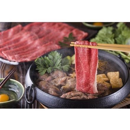 【eギフト】81:三重　松阪牛　すきやき　バラ270g
