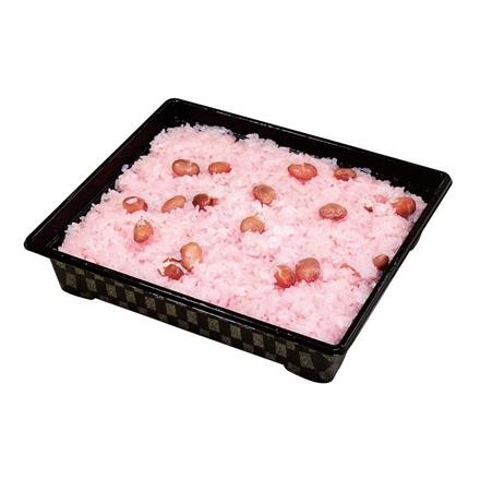 【パーティー】402. 越後製菓　赤赤飯　2人前・400ｇ【6月28日～お渡し】