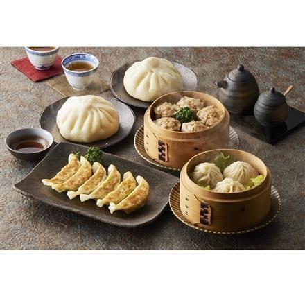 【eギフト】374:東京 「赤坂四川飯店」監修 点心4種セットA