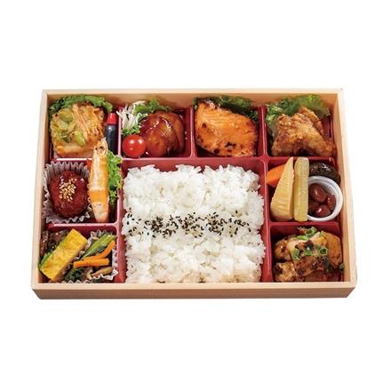 【お弁当】430. 和御膳（白飯）【6月28日～お渡し】