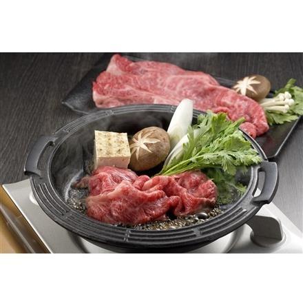 【eギフト】75:三重　松阪牛　すきやき　肩ロース400g