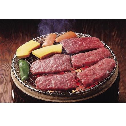 【eギフト】225:岐阜　飛騨牛焼肉　焼肉用（モモ）500g