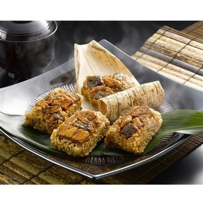 【eギフト】204:うなぎ割烹 「一愼」 おこわ風うなぎ飯8個