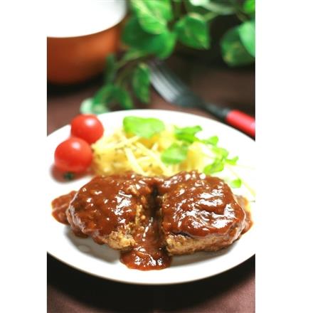 236:岐阜 「キッチン飛騨」 洋風煮込みハンバーグ詰合せ