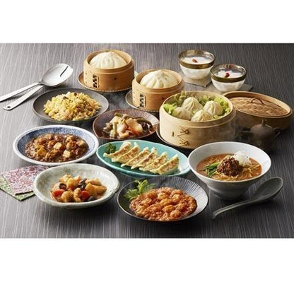 【eギフト】373:東京 「赤坂四川飯店」監修 本格中華10種セット　B