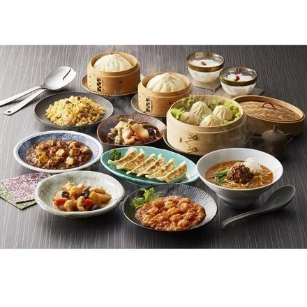 【eギフト】373:東京 「赤坂四川飯店」監修 本格中華10種セット　B
